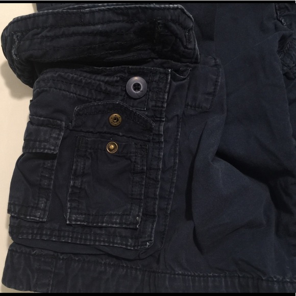 “BUNDLE” GAP/AEROPOSTAL CARGO SHORTS SZ 32 - Picture 3 of 8